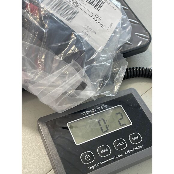 Denim and Co Beach Handkerchief Hem Tankini Size 20W Navy Star Patriotic Resort - Picture 9 of 10